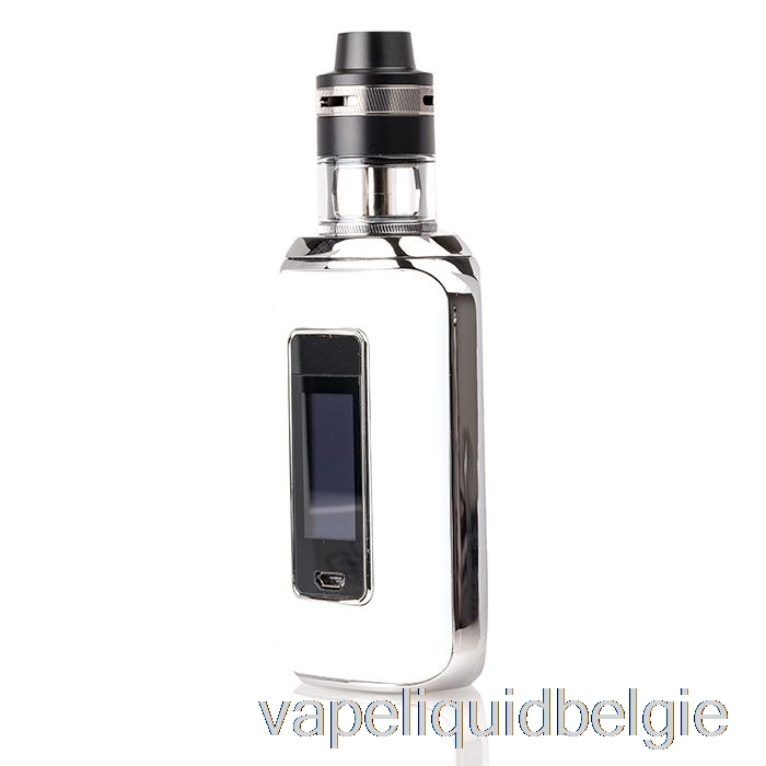 Vape Liquid Aspire Skystar Revvo 210w Touchscreen Starterkit Wit